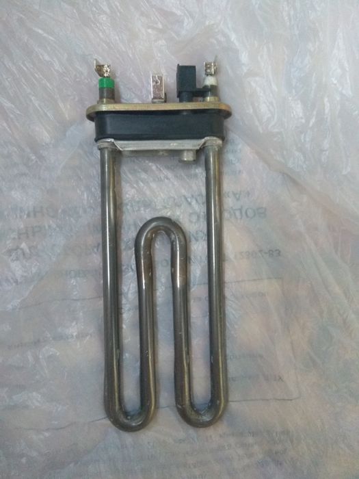 Тэн с датчиком температуры.