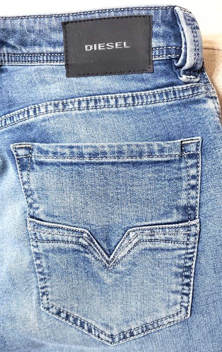 Нови оригинални мъжки дънки DIESEL