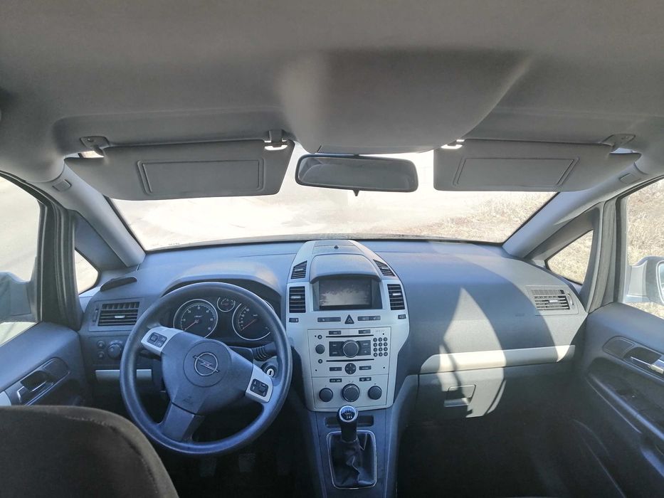 Opel Zafira B  7 Locuri