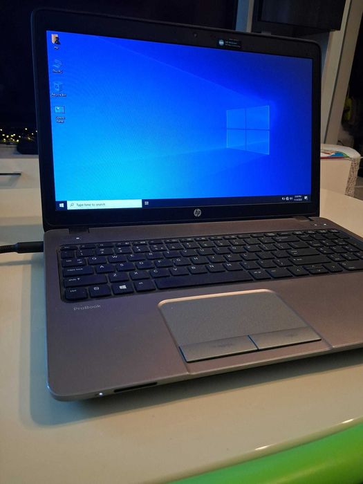 Laptop HP Probook Business 15.6" procesor i7