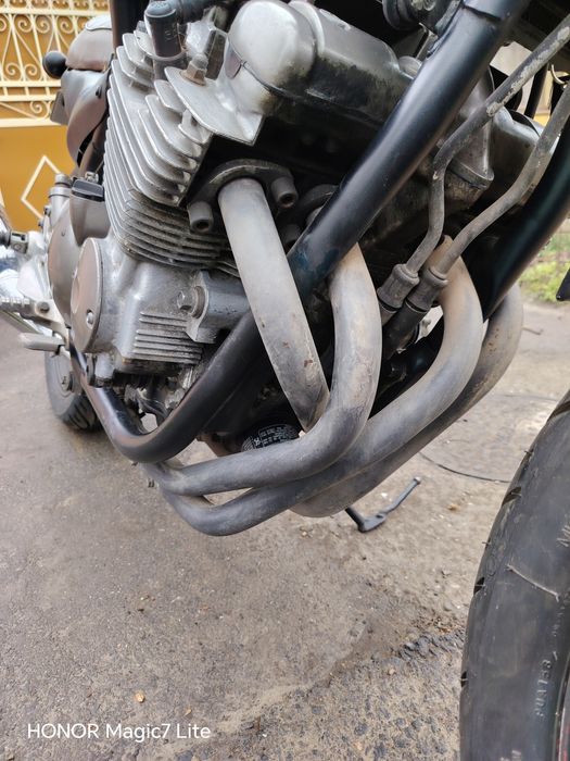 Vând Yamaha XJ 600 Cafe racer