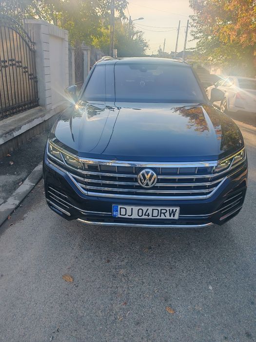 VOLKSWAGEN Touareg 2020 — imagine 2