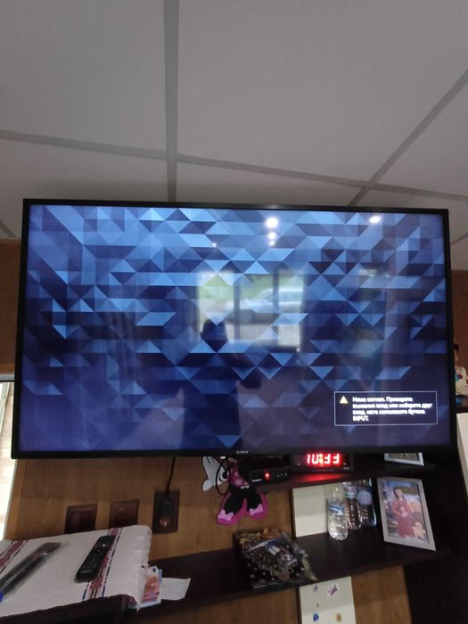 Телевизор Sony 55