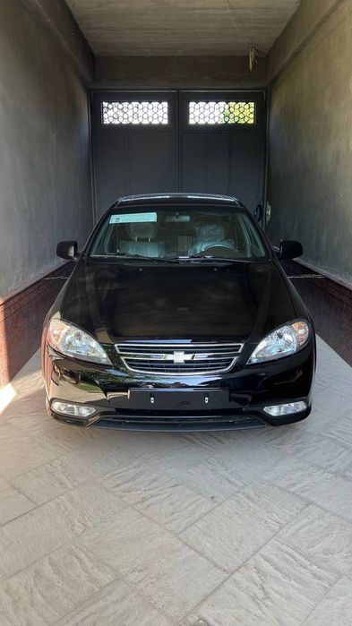 Gentra 2023/2024 Full masla