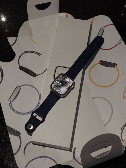 Эпл вотч 7 серий