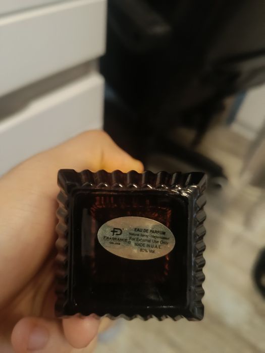 Parfum Tobacco Vanilla