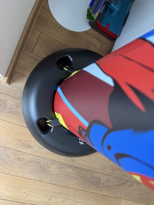 Детски боксов тренажор DOMYOS SUPERMAN