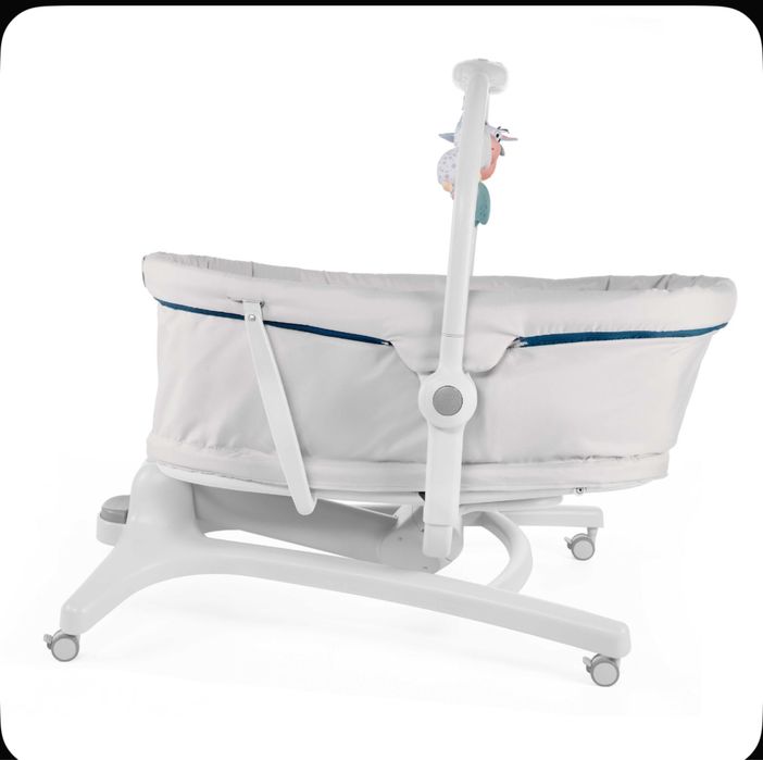 Кроватка Chicco baby hug 4в1
