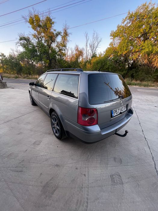 Vw Passat b5.5 1.9 131