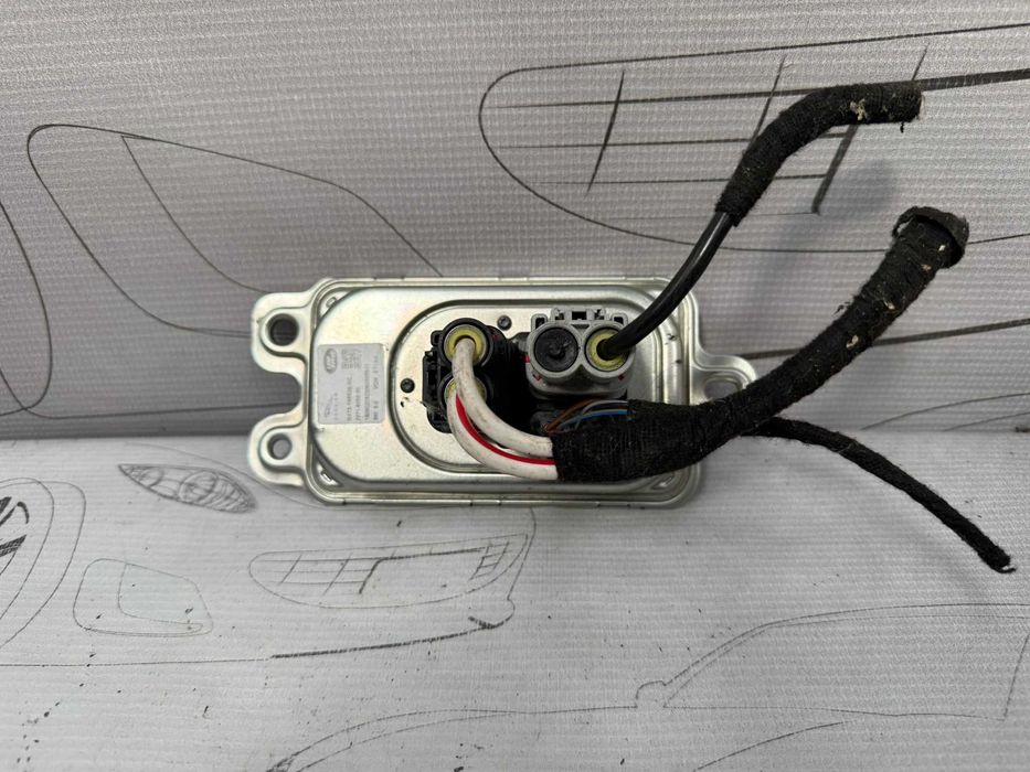 Convertor tensiune / Modul start-stop Jaguar F-Pace GX73-14B526-AC 2018 / [2016+] / (5B2)