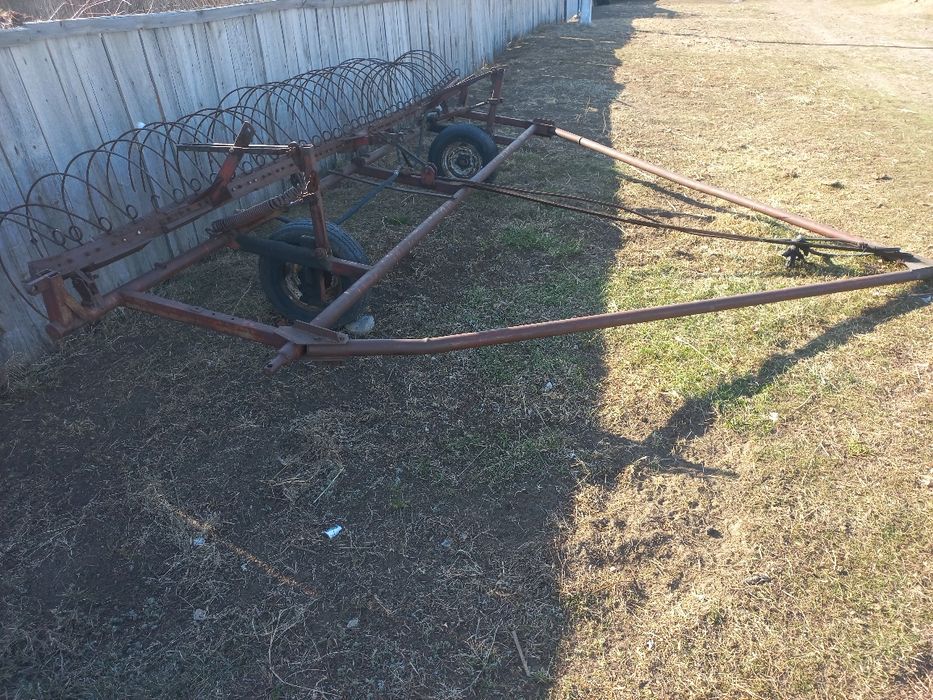 Продам грабли для сенокоса