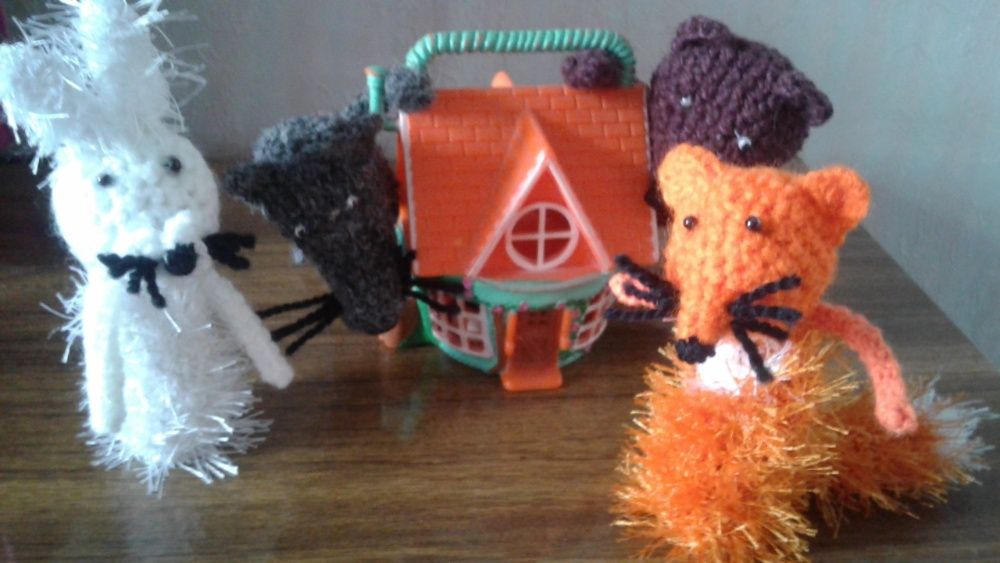 развивающие игрушки мягкие