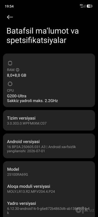 Redmi note15 pro