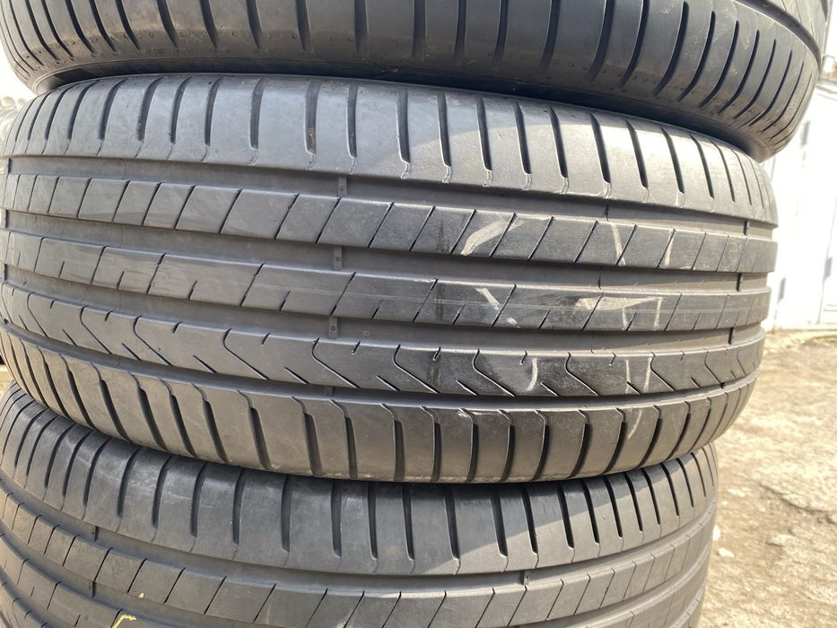 Шины 235/55/19 комплект бу пирелли
