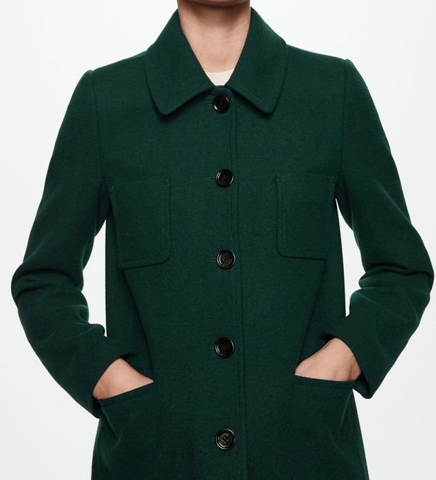 Palton Mango nou, marimea XS