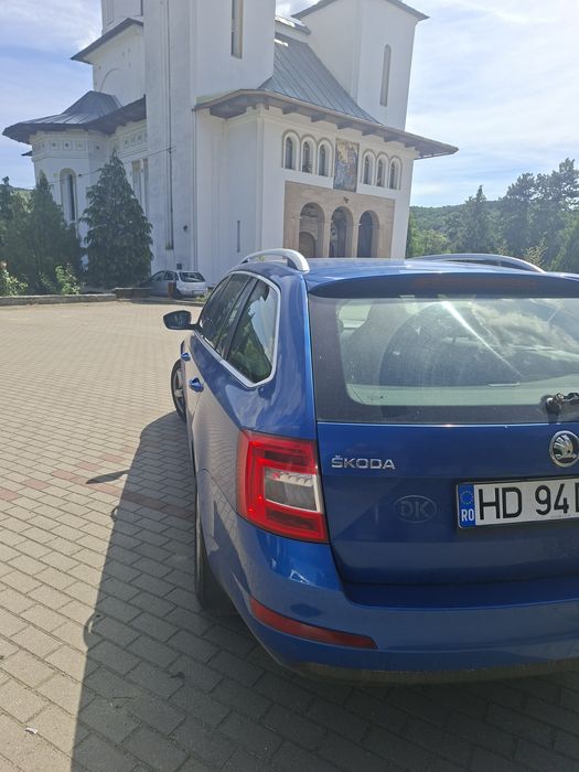 Vand skoda octavia 3