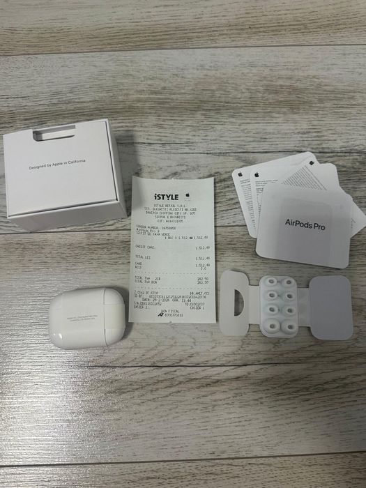 Airpods pro 3 Anc ( cu bon)