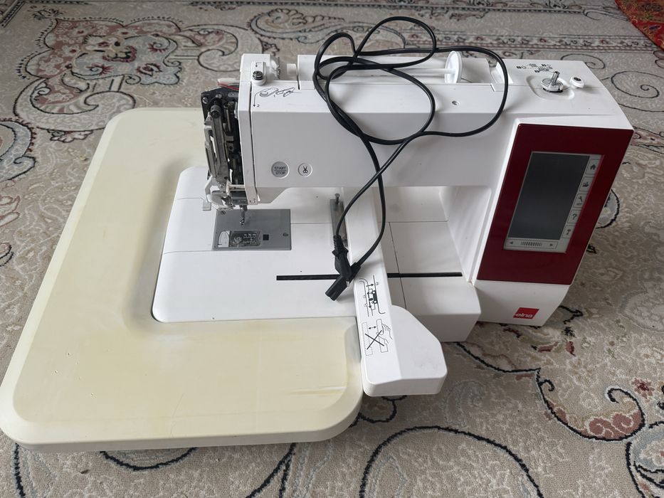 Вышивальный машина