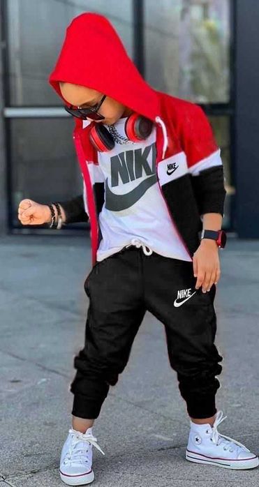 Детски екип 3 части