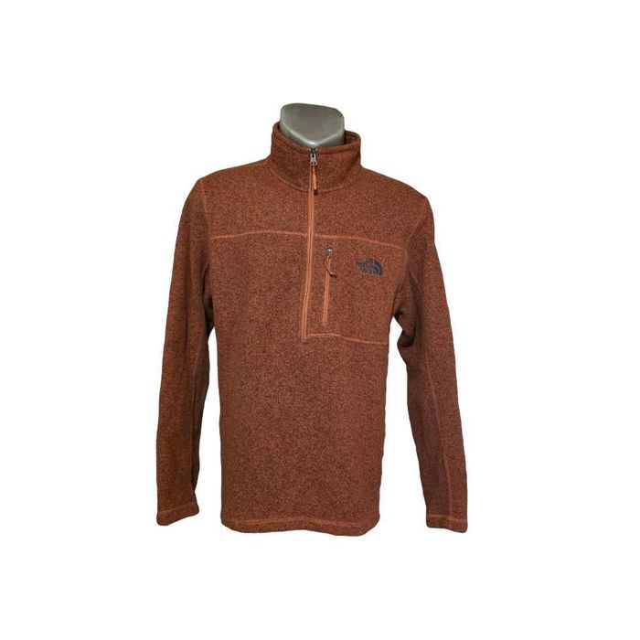 The North Face Alpine Fleece Polartec Мъжко Яке Полар Туризъм Ски L