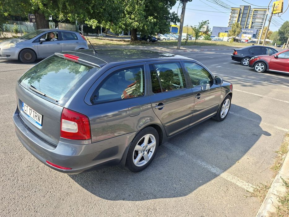 Vând Skoda Octavia 1.6 TDI