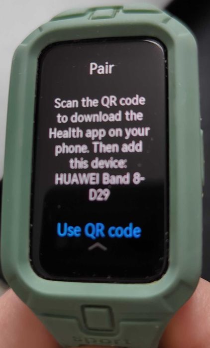 Huawei Band 8 - като нов