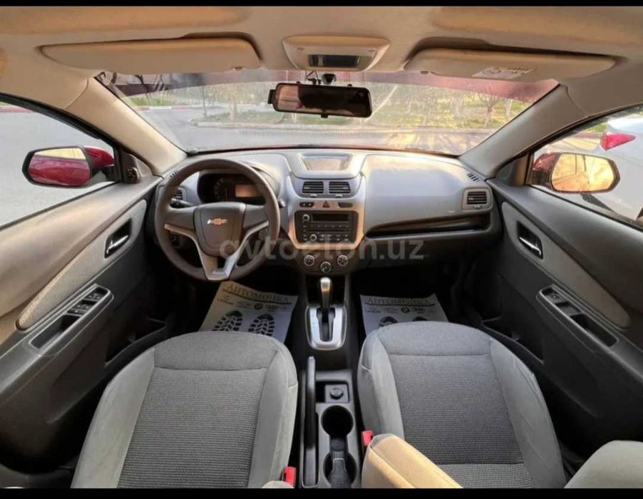 Cobalt At style plus Avtomat