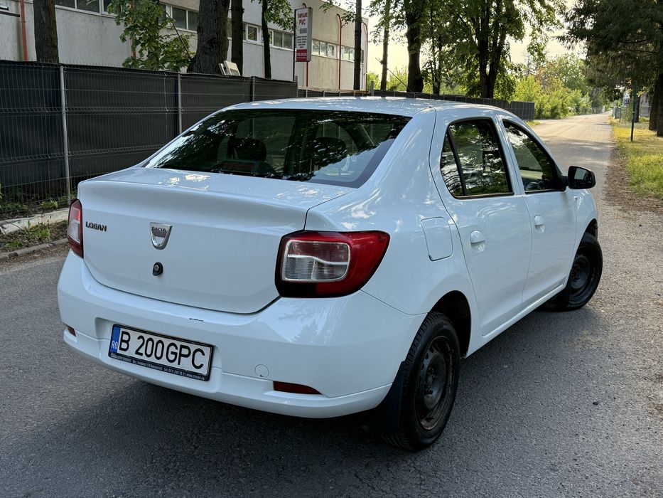 Dacia Logan 1.5 Diesel