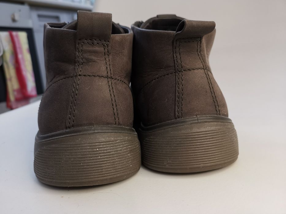 Мужские ботинки ecco street tray m