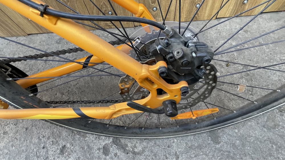 Bicicleta Merida Crossway aproape noua