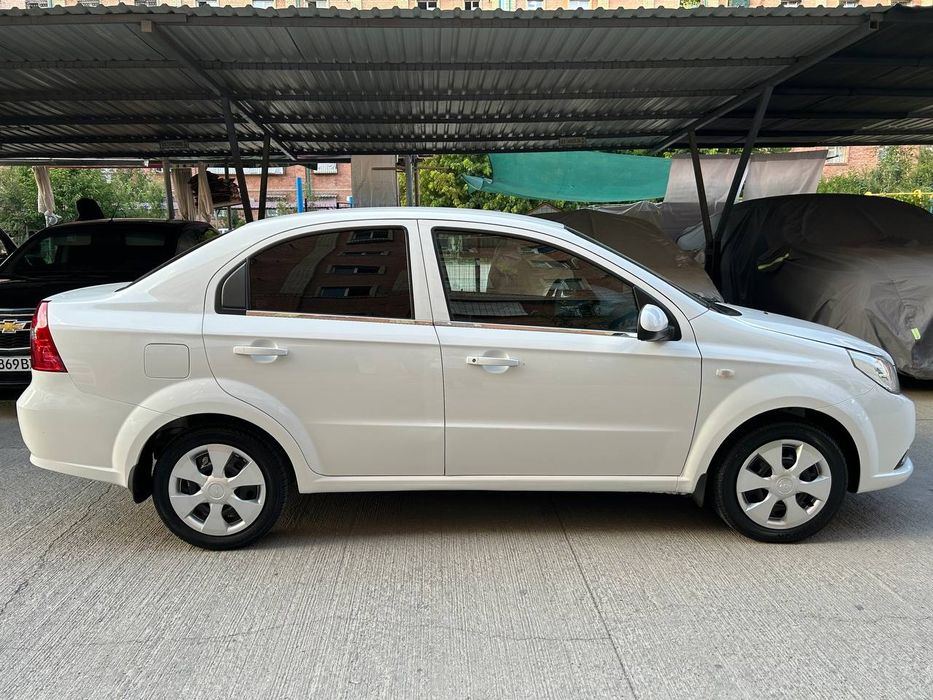 Chevrolet Nexia 3 2019