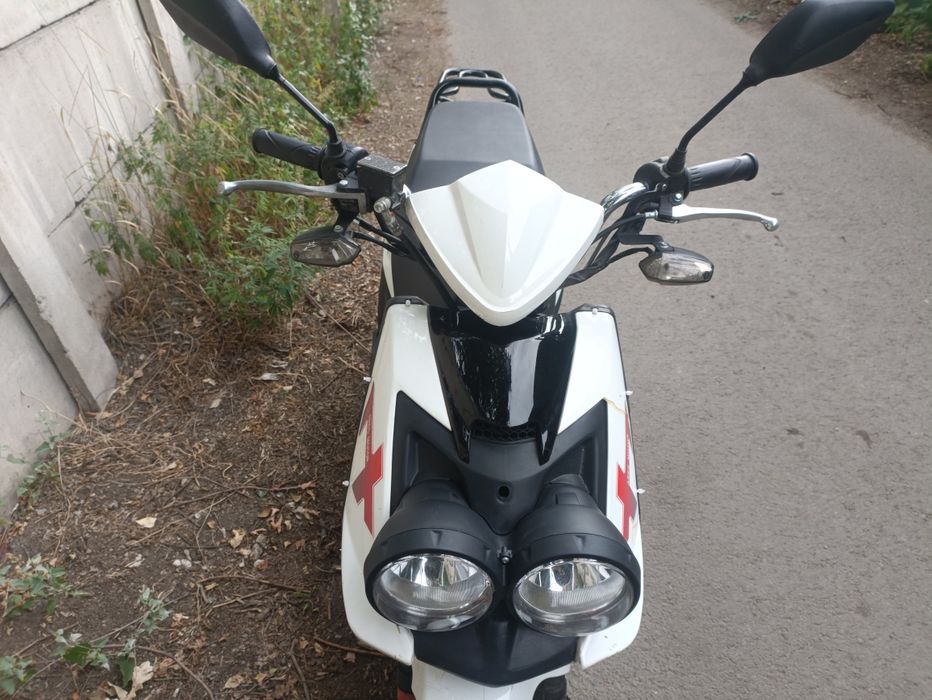 арес мотор бвс бумер