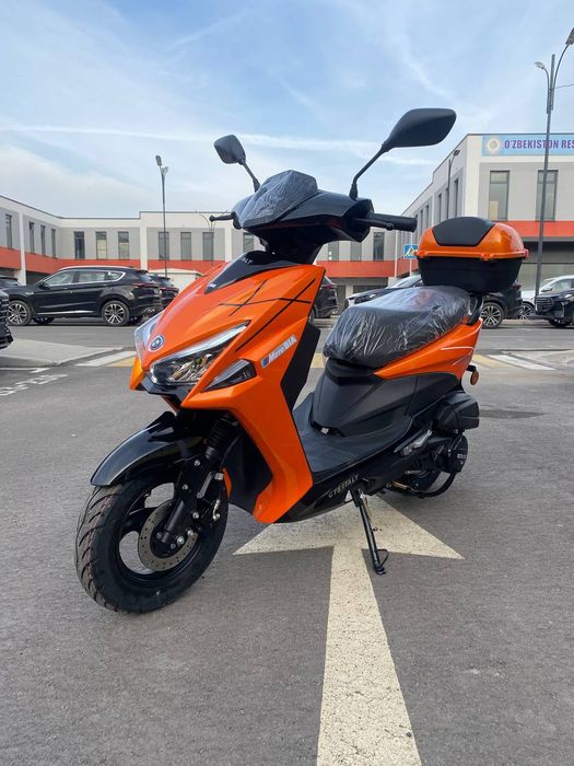 Скутерлар арзон нархларда