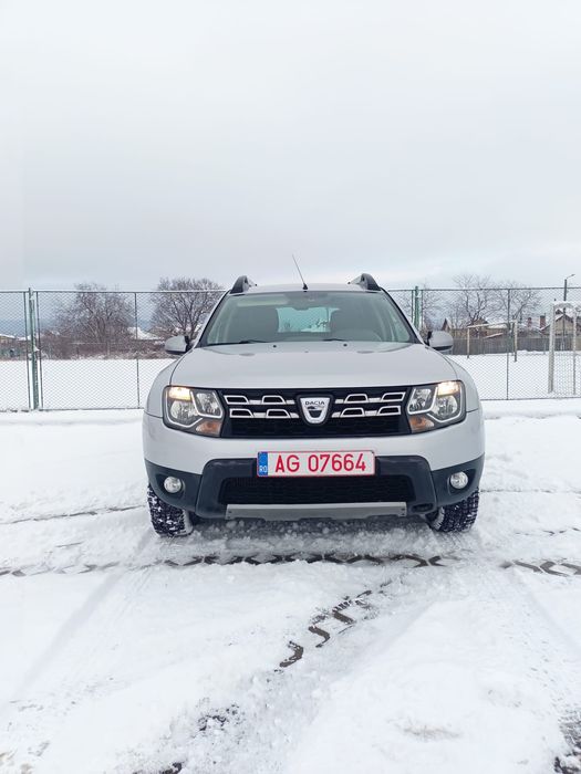 Dacia Duster 1,5 diesel