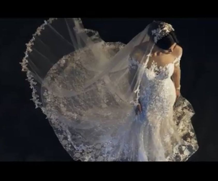 Свадебное платье бренда Love Bridal (Italy)