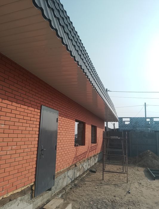 Ремонт крыш кровельные работы