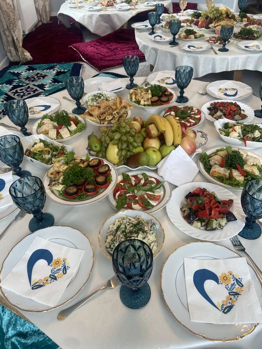 Услуга повара / аспазшы