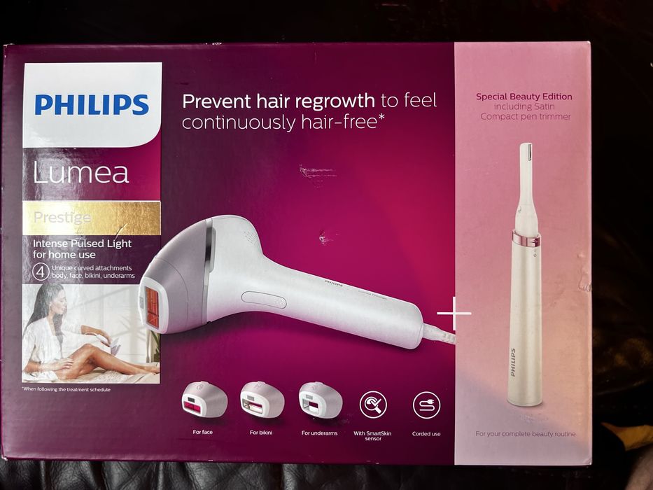 Philips Lumea Prestige BRI 949
