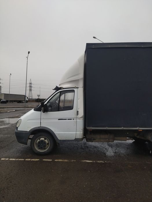 ГАЗель Бизнес 2011