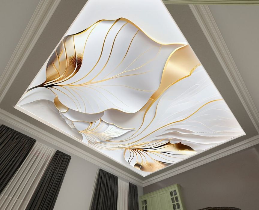 Натяжной потолок в Самарканде