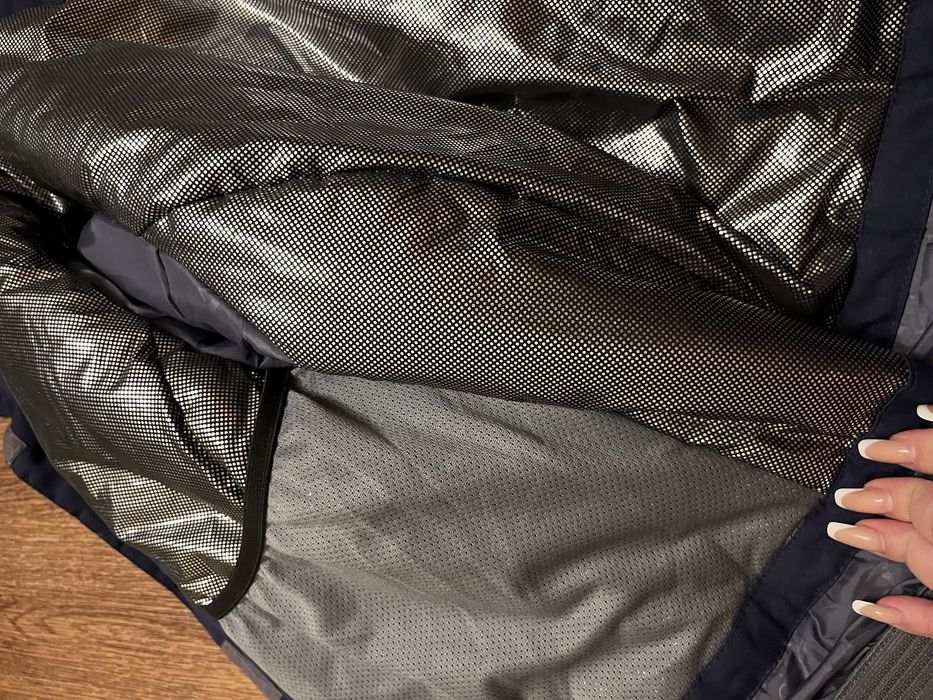 Лыжный костюм