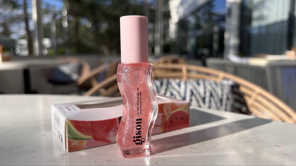 Gisou оригинал масло блеск для губ