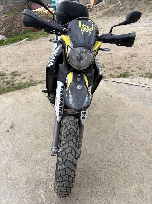 Yamaha xt 660 X motard