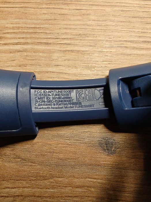 Безжични слушалки Sony/JBL