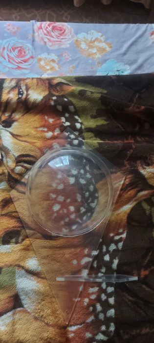 Аквариум настенный