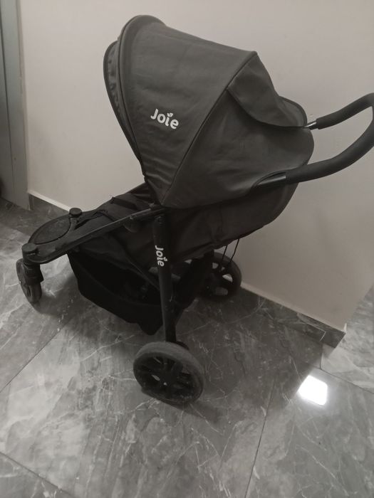 Каляска joy   мокрый асфальт