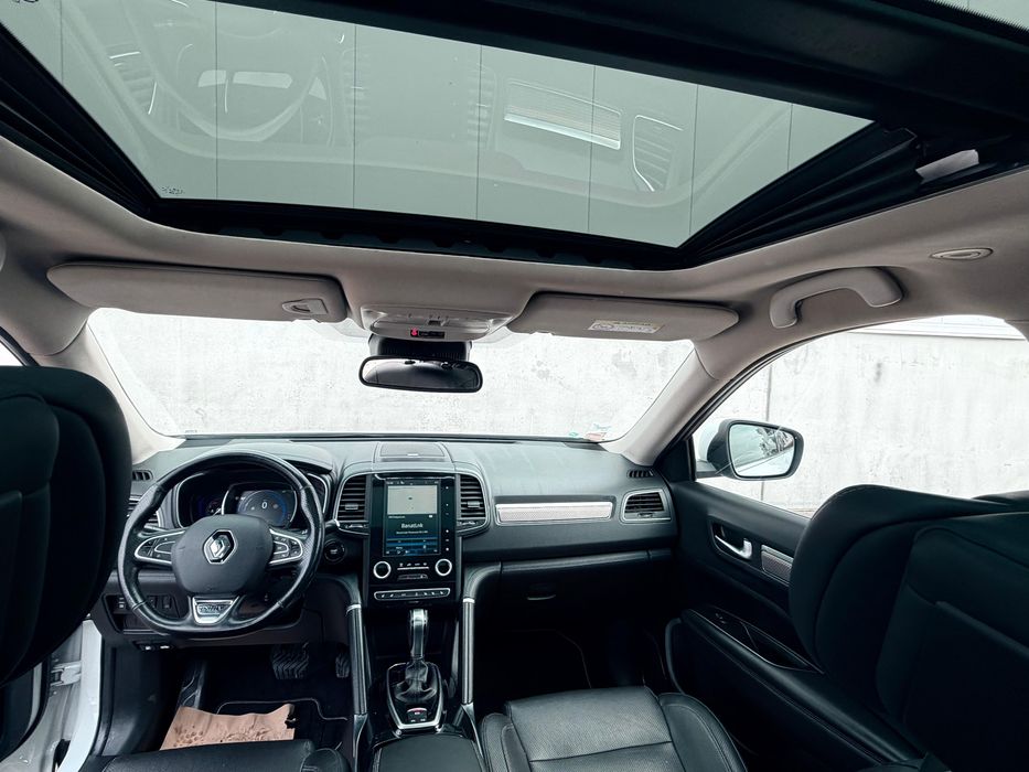 RENAULT KOLEOS Initial Paris fulll fulll optional 2.0Dci 177cp euro6