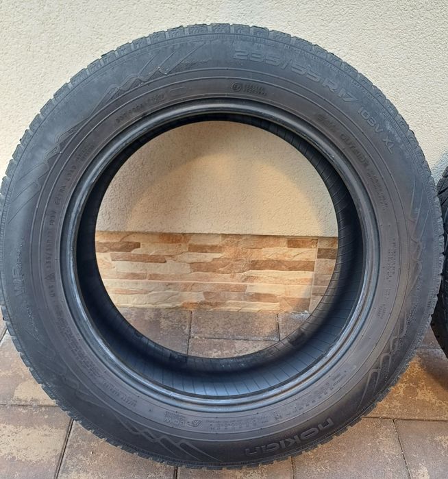 Anvelope iarna 235 55 17 Nokian DOT 2017
