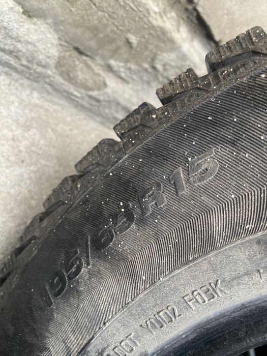 Продам зимние Шины