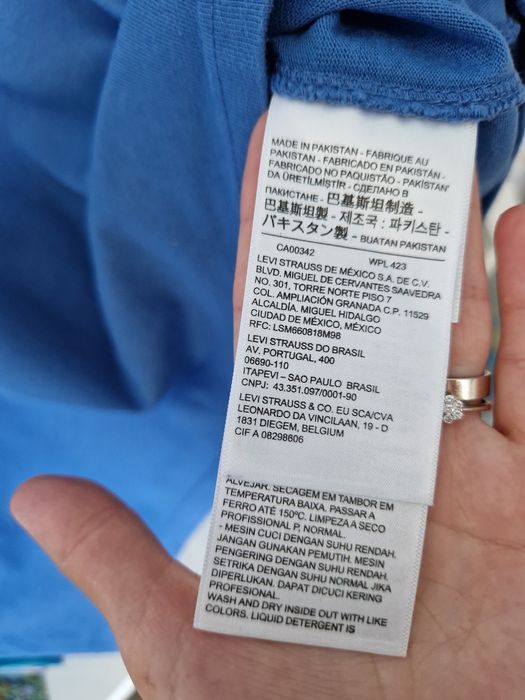 Tricou Levi's mărime L